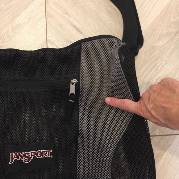 Jansport Net Bag - Picture 4 of 4